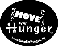 move for hunger logo