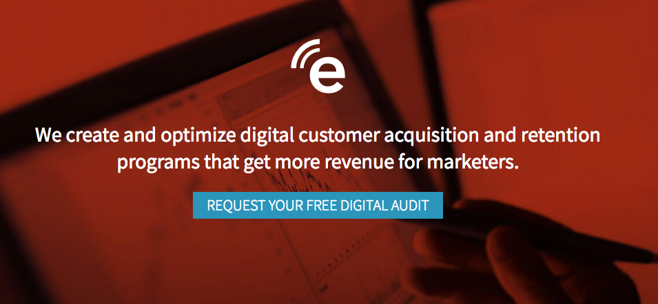 Image of Fort Worth Marketing Home Page