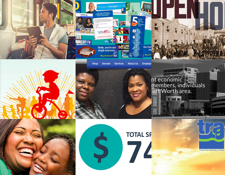 Image of Clients in Fort Worth Texas