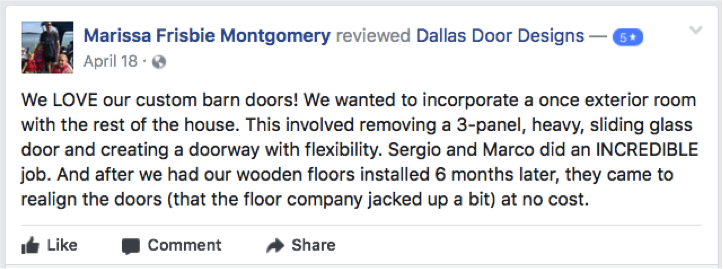 Image of Great 5 Star Review