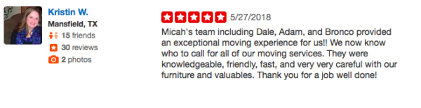 Auto repair yelp review