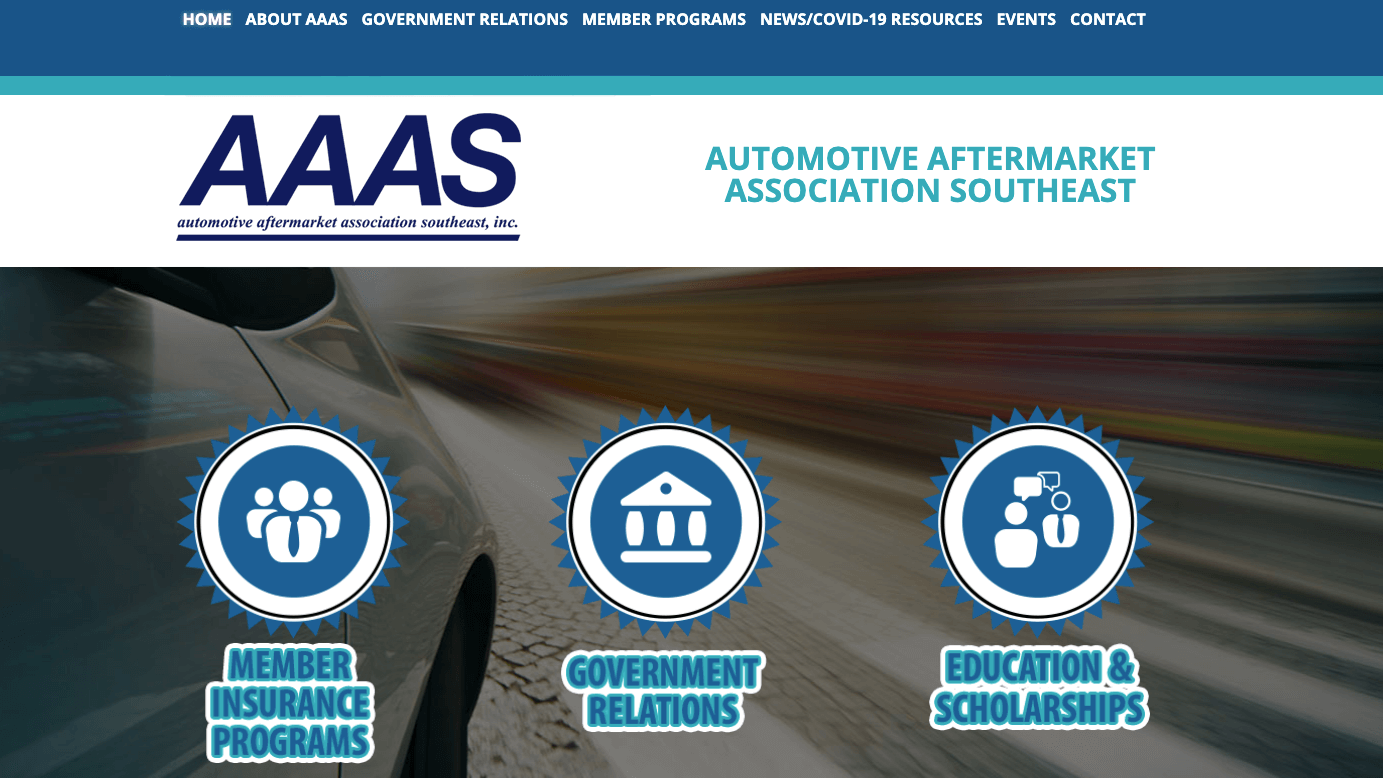 Automotive Aftermarket Association Southeast