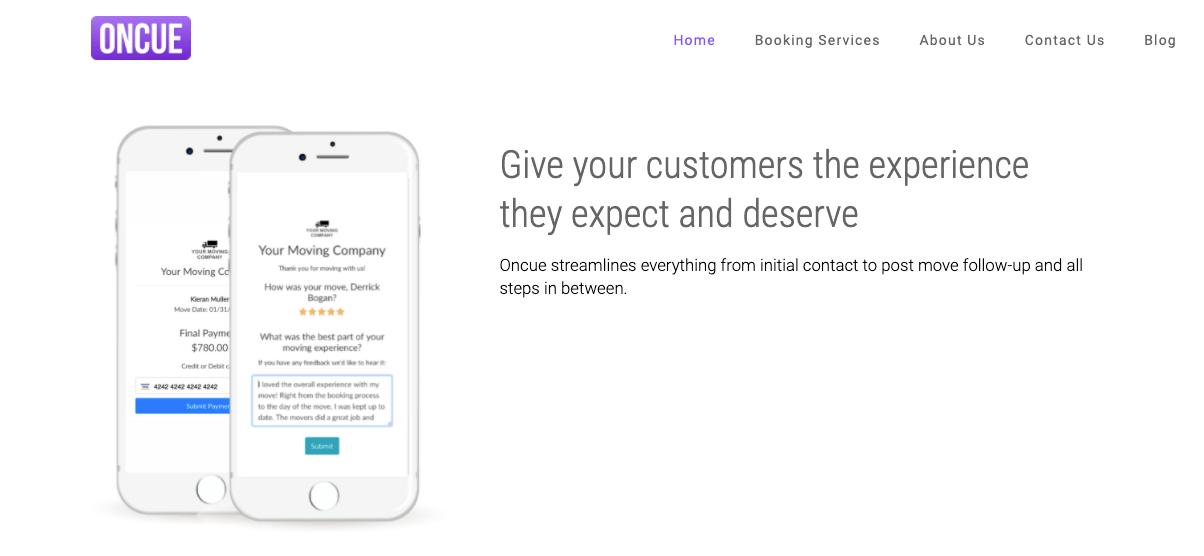 moving software feature