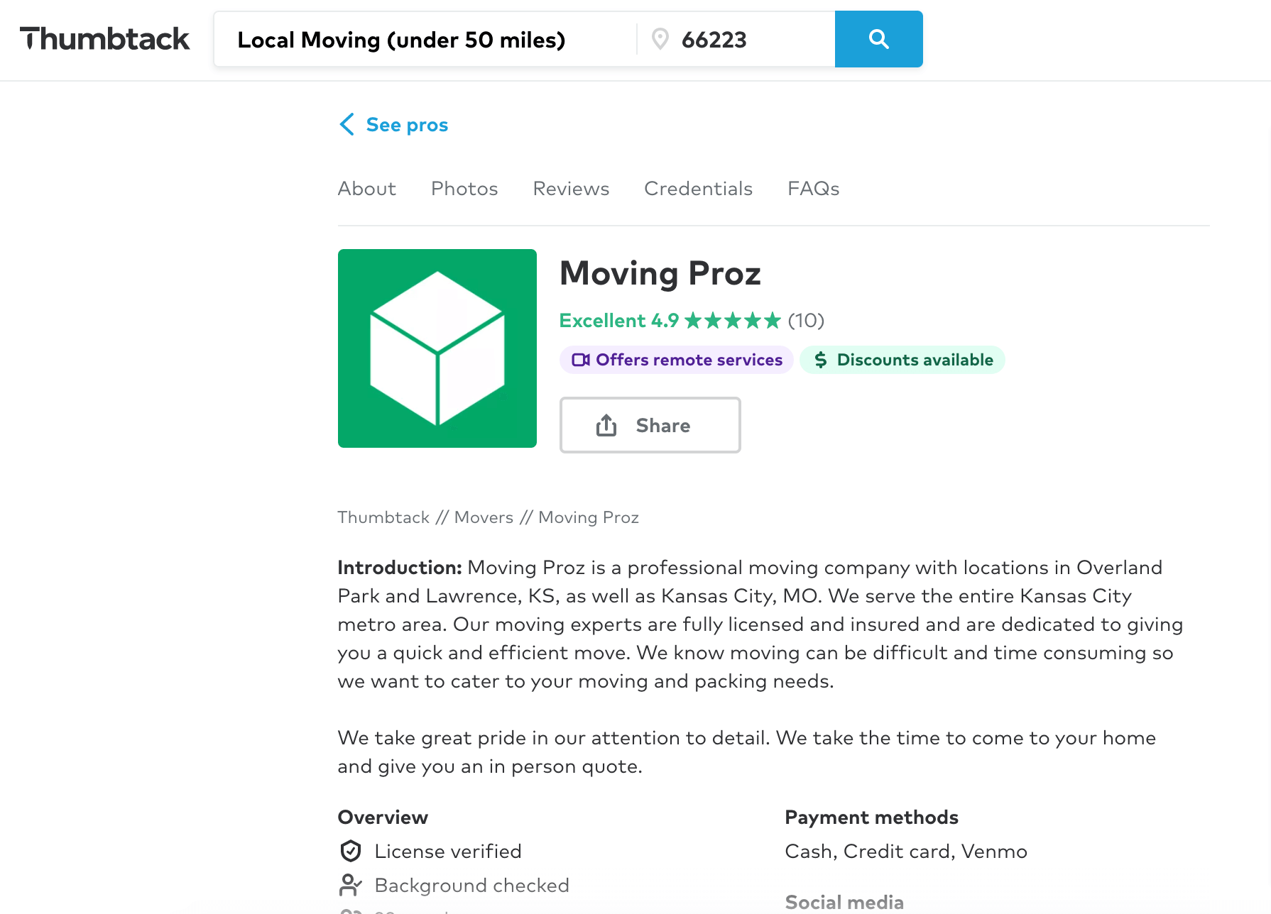 Tips for Increasing Moving Company Leads Today's Local Media